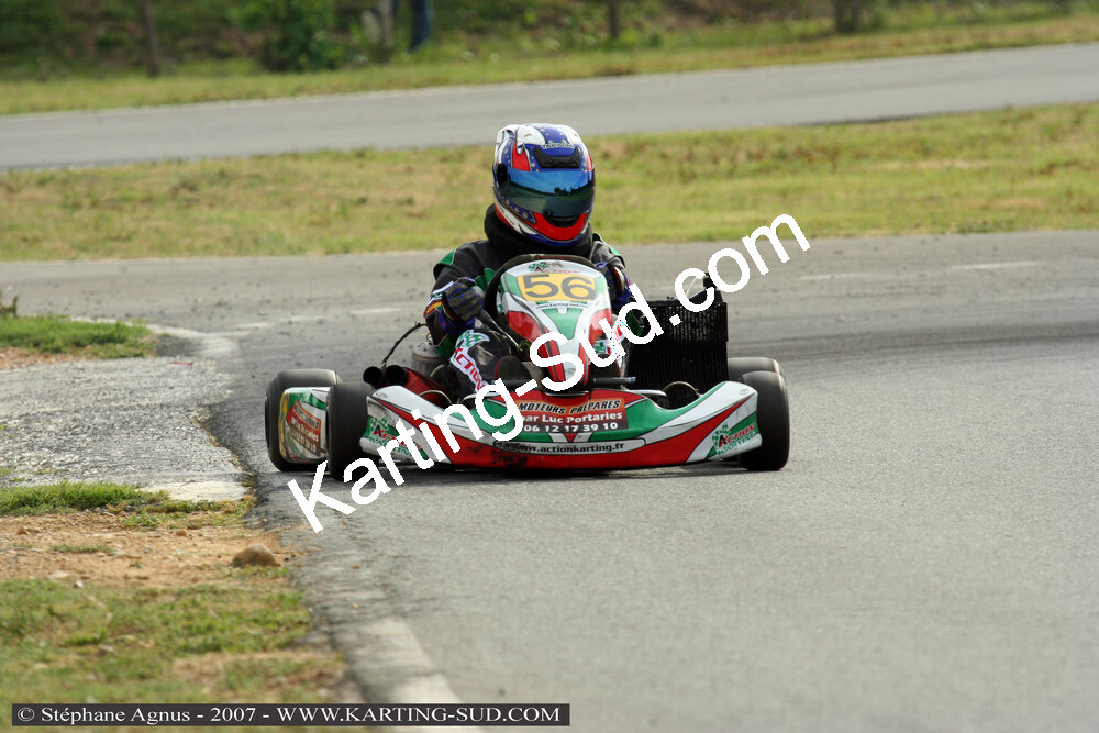 24/06/2007 : 2ème Manche du Challenge des Circuits – Layrac (Photos Stéphane Agnus) 2007 — karting