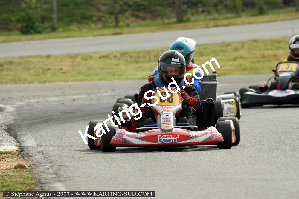 24/06/2007 : 2ème Manche du Challenge des Circuits – Layrac (Photos Stéphane Agnus) 2007 — karting