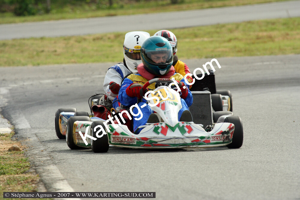 24/06/2007 : 2ème Manche du Challenge des Circuits – Layrac (Photos Stéphane Agnus) 2007 — karting