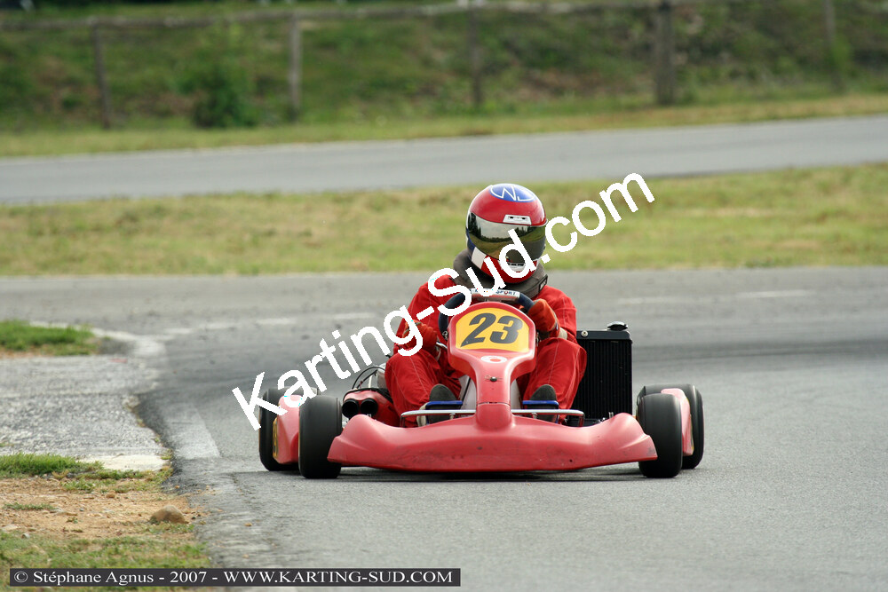 24/06/2007 : 2ème Manche du Challenge des Circuits – Layrac (Photos Stéphane Agnus) 2007 — karting