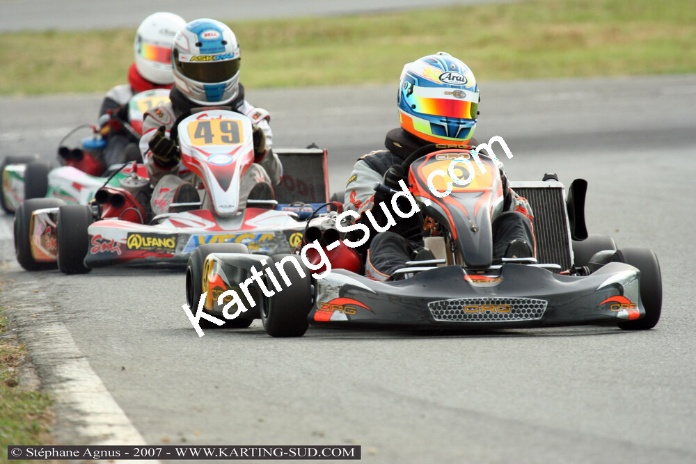 24/06/2007 : 2ème Manche du Challenge des Circuits – Layrac (Photos Stéphane Agnus) 2007 — karting