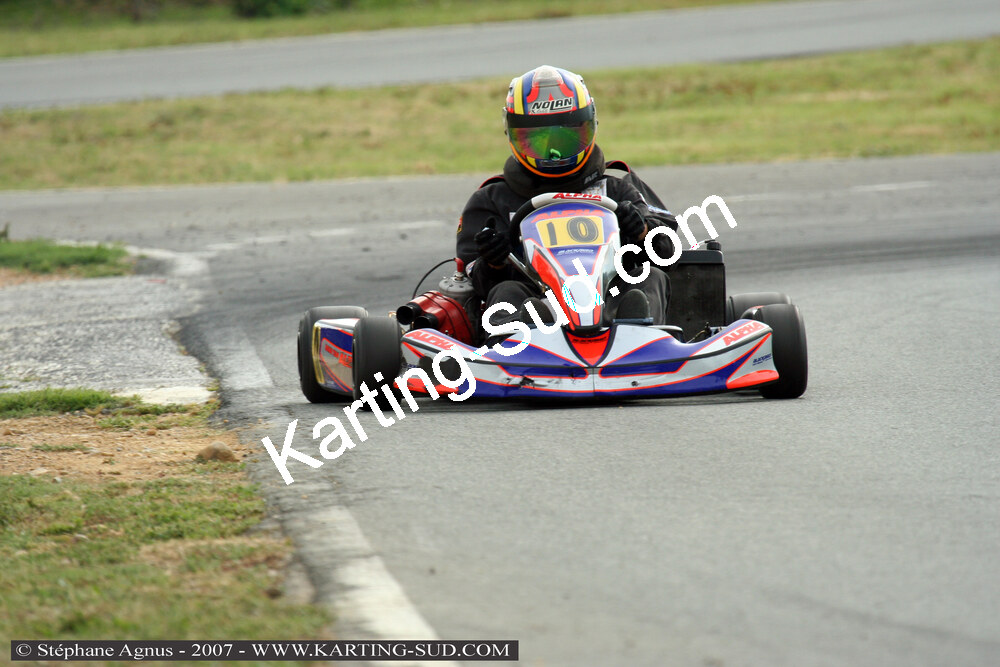 24/06/2007 : 2ème Manche du Challenge des Circuits – Layrac (Photos Stéphane Agnus) 2007 — karting