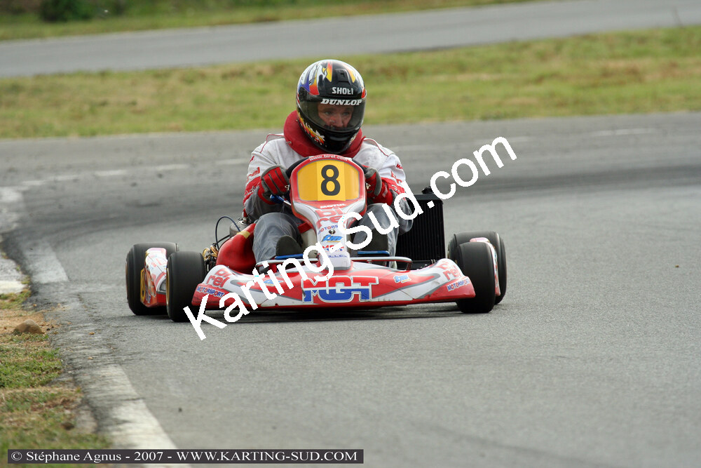 24/06/2007 : 2ème Manche du Challenge des Circuits – Layrac (Photos Stéphane Agnus) 2007 — karting