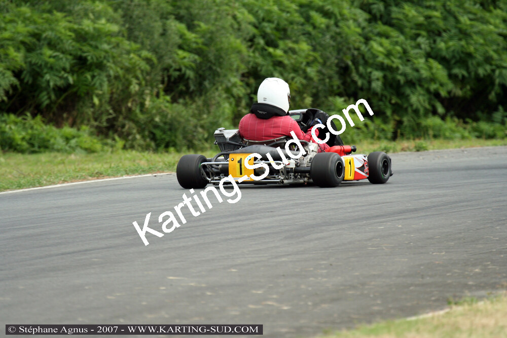 24/06/2007 : 2ème Manche du Challenge des Circuits – Layrac (Photos Stéphane Agnus) 2007 — karting