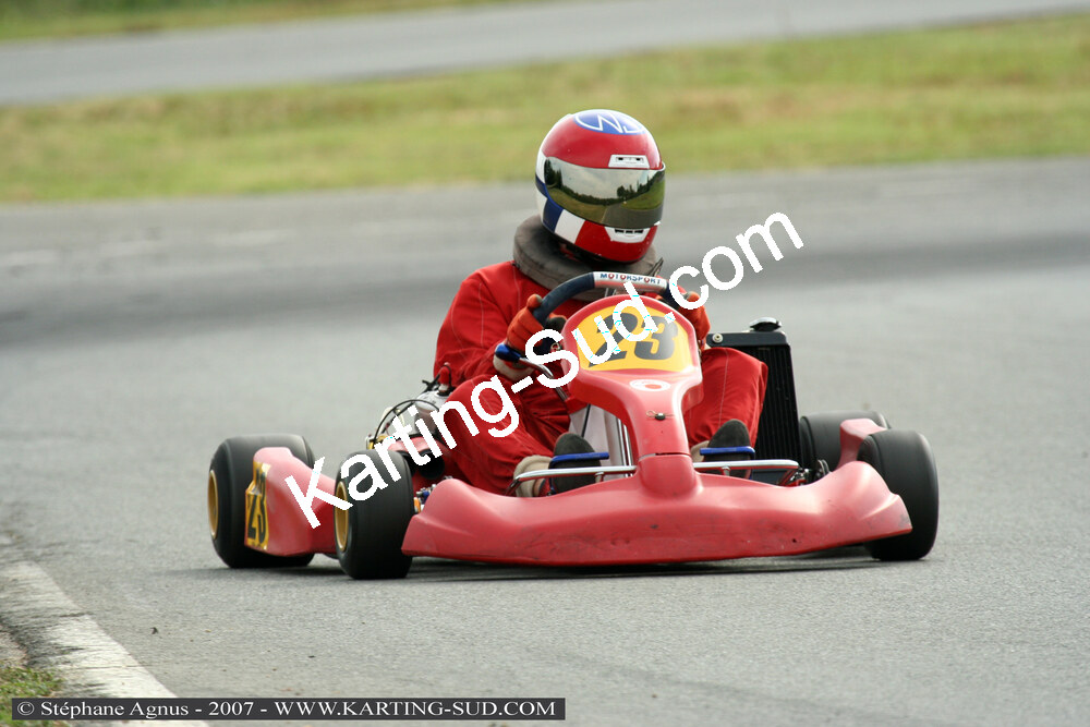 24/06/2007 : 2ème Manche du Challenge des Circuits – Layrac (Photos Stéphane Agnus) 2007 — karting