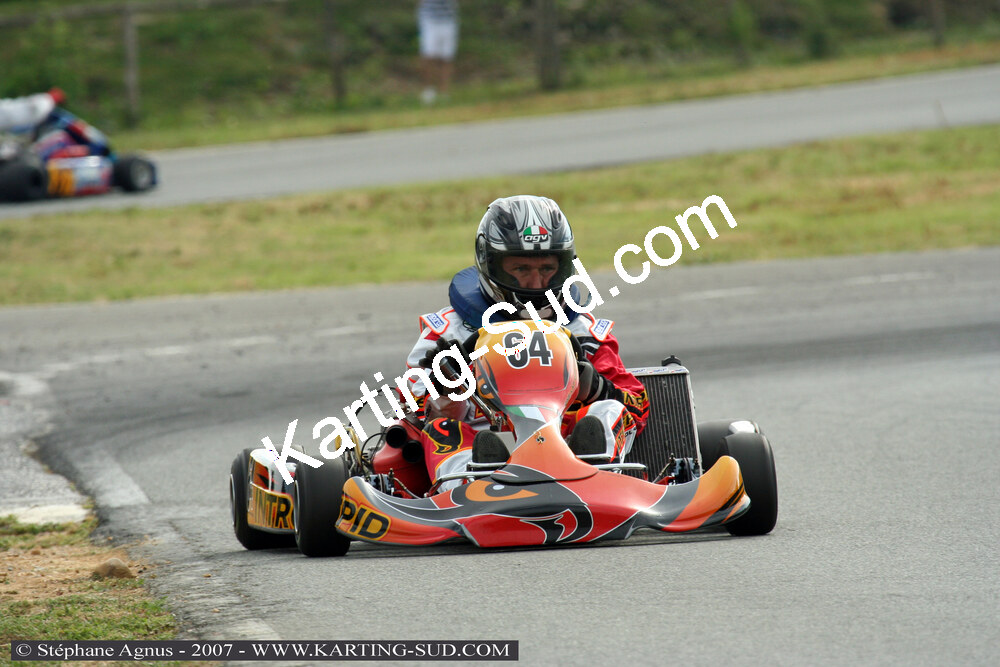 24/06/2007 : 2ème Manche du Challenge des Circuits – Layrac (Photos Stéphane Agnus) 2007 — karting