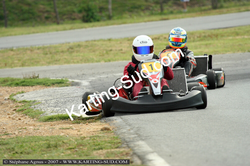 24/06/2007 : 2ème Manche du Challenge des Circuits – Layrac (Photos Stéphane Agnus) 2007 — karting