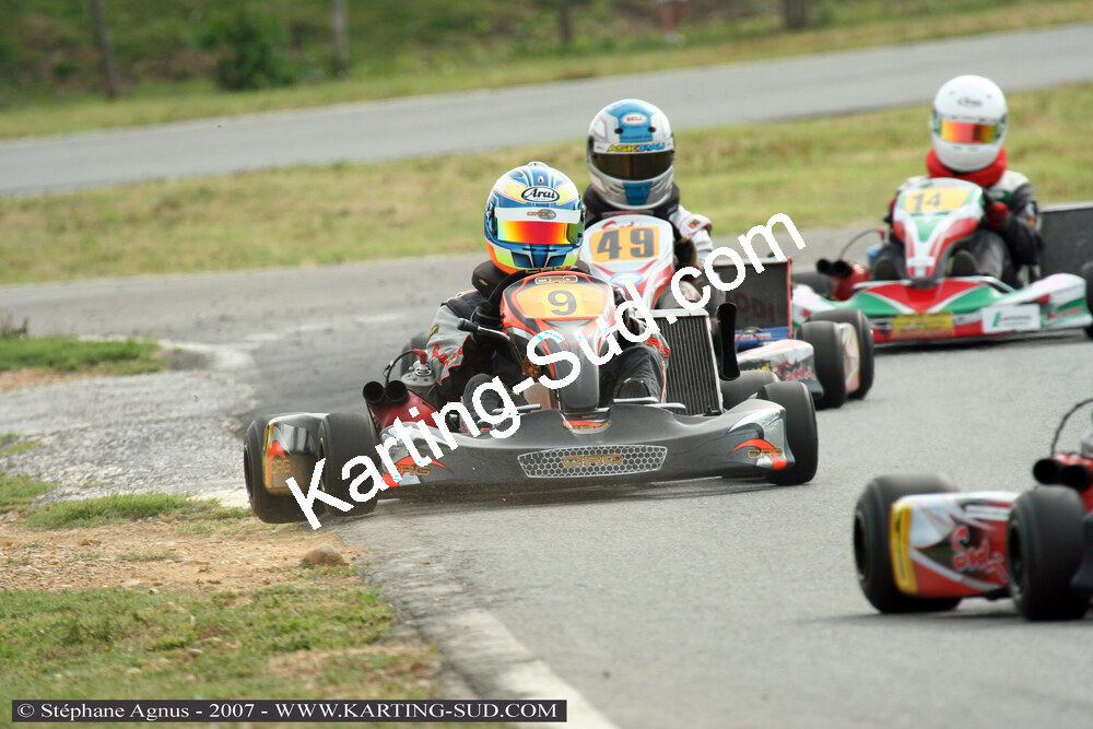 24/06/2007 : 2ème Manche du Challenge des Circuits – Layrac (Photos Stéphane Agnus) 2007 — karting