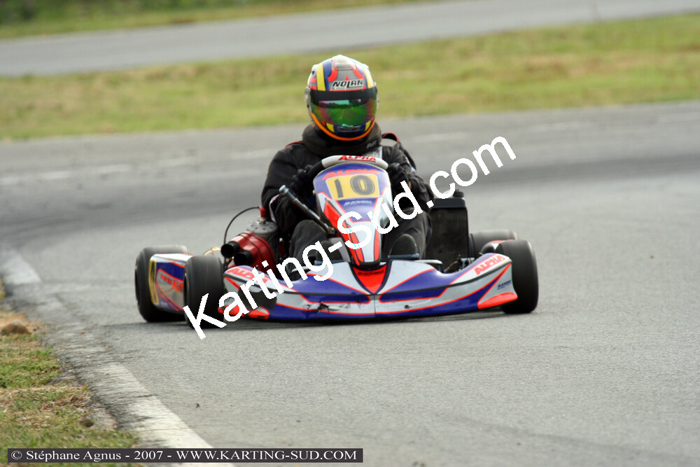 24/06/2007 : 2ème Manche du Challenge des Circuits – Layrac (Photos Stéphane Agnus) 2007 — karting