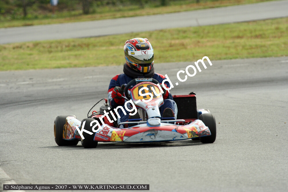 24/06/2007 : 2ème Manche du Challenge des Circuits – Layrac (Photos Stéphane Agnus) 2007 — karting