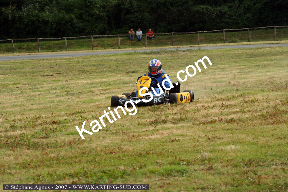 24/06/2007 : 2ème Manche du Challenge des Circuits – Layrac (Photos Stéphane Agnus) 2007 — karting