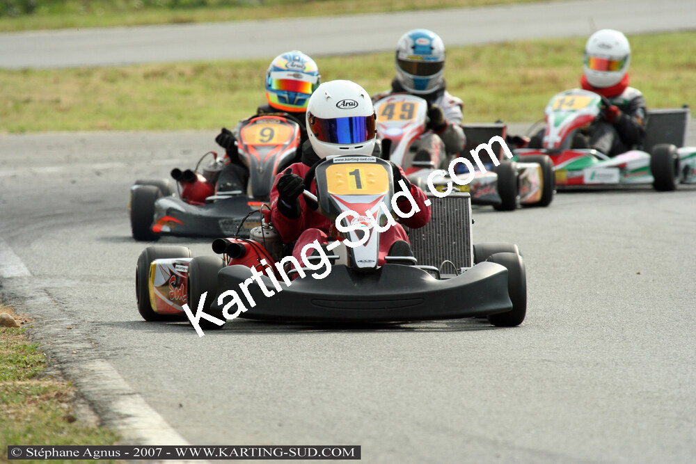 24/06/2007 : 2ème Manche du Challenge des Circuits – Layrac (Photos Stéphane Agnus) 2007 — karting