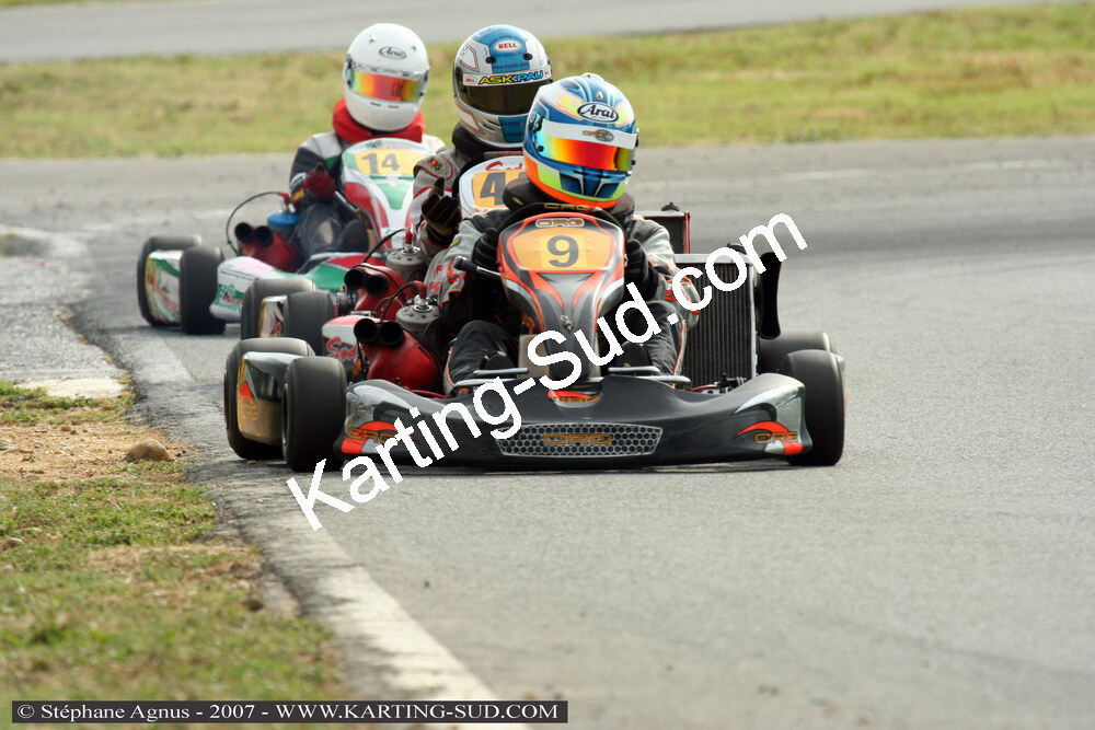 24/06/2007 : 2ème Manche du Challenge des Circuits – Layrac (Photos Stéphane Agnus) 2007 — karting