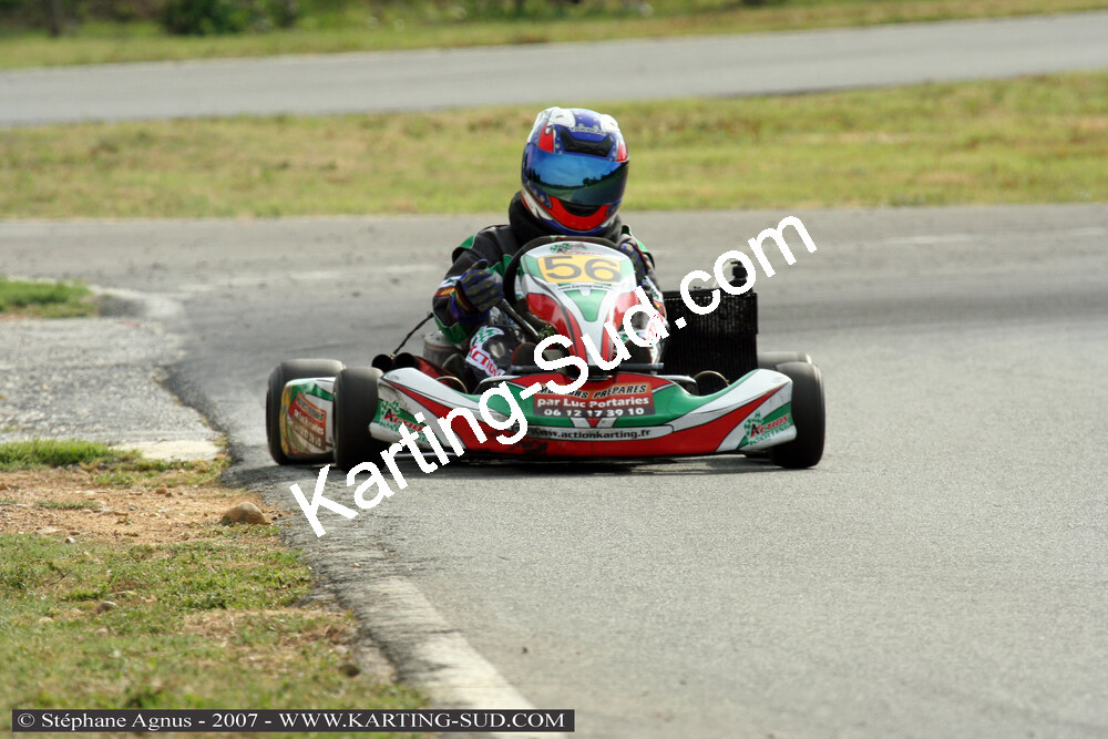 24/06/2007 : 2ème Manche du Challenge des Circuits – Layrac (Photos Stéphane Agnus) 2007 — karting