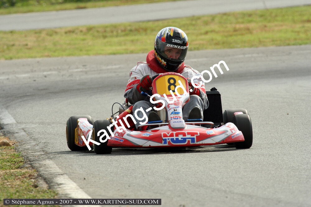 24/06/2007 : 2ème Manche du Challenge des Circuits – Layrac (Photos Stéphane Agnus) 2007 — karting