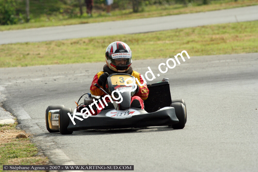 24/06/2007 : 2ème Manche du Challenge des Circuits – Layrac (Photos Stéphane Agnus) 2007 — karting