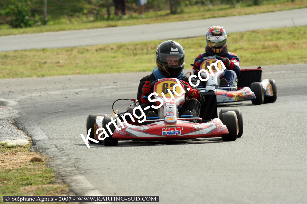 24/06/2007 : 2ème Manche du Challenge des Circuits – Layrac (Photos Stéphane Agnus) 2007 — karting