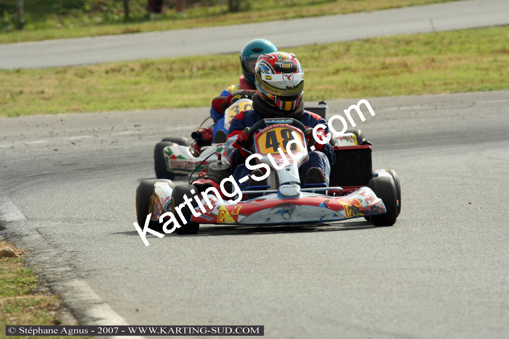 24/06/2007 : 2ème Manche du Challenge des Circuits – Layrac (Photos Stéphane Agnus) 2007 — karting