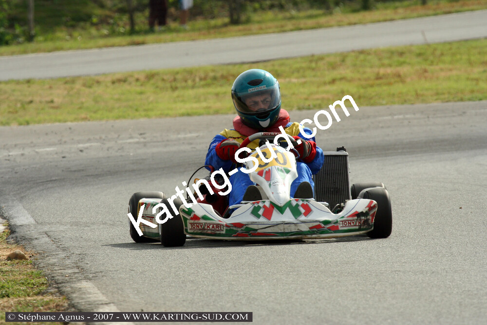 24/06/2007 : 2ème Manche du Challenge des Circuits – Layrac (Photos Stéphane Agnus) 2007 — karting