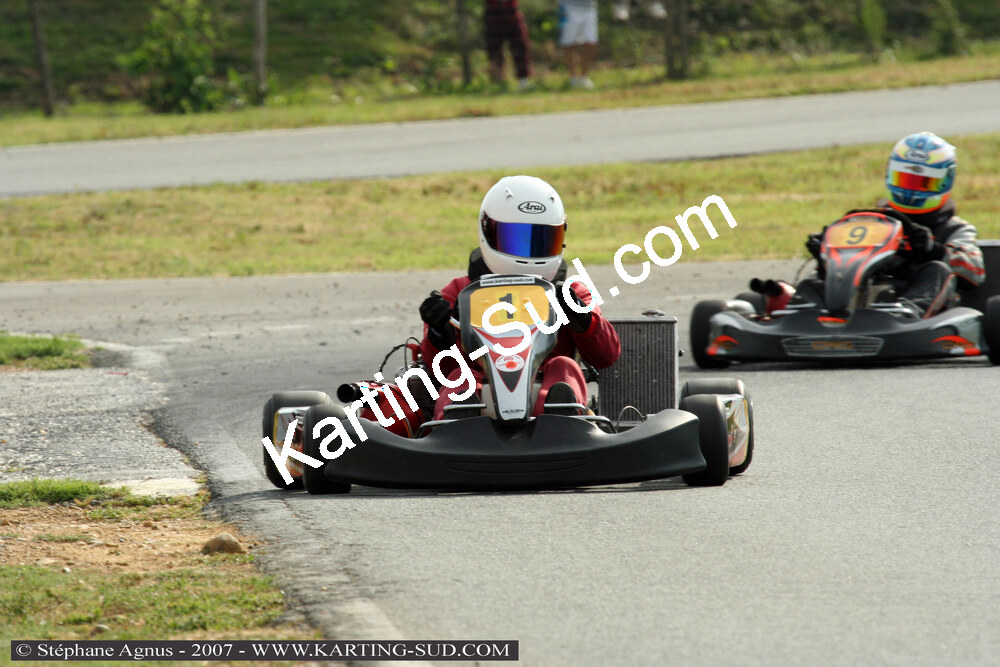 24/06/2007 : 2ème Manche du Challenge des Circuits – Layrac (Photos Stéphane Agnus) 2007 — karting