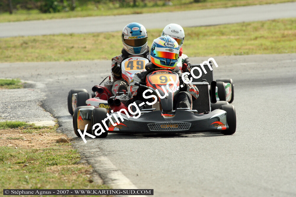 24/06/2007 : 2ème Manche du Challenge des Circuits – Layrac (Photos Stéphane Agnus) 2007 — karting
