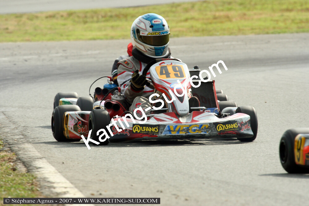 24/06/2007 : 2ème Manche du Challenge des Circuits – Layrac (Photos Stéphane Agnus) 2007 — karting