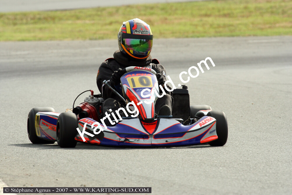 24/06/2007 : 2ème Manche du Challenge des Circuits – Layrac (Photos Stéphane Agnus) 2007 — karting