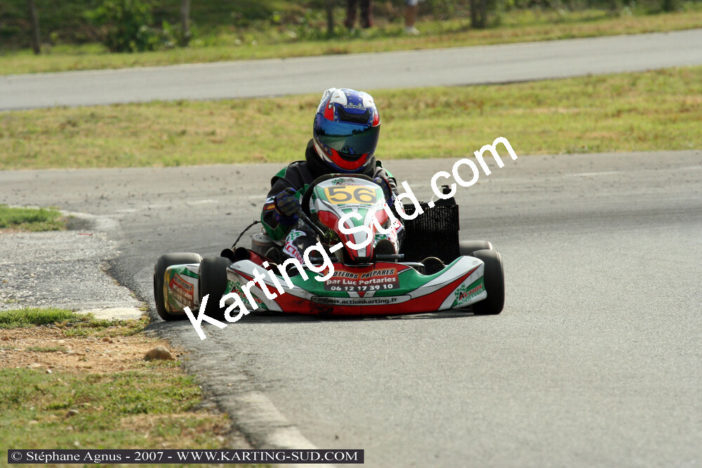 24/06/2007 : 2ème Manche du Challenge des Circuits – Layrac (Photos Stéphane Agnus) 2007 — karting
