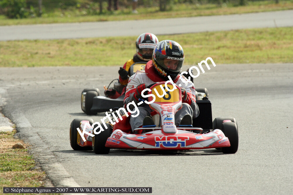 24/06/2007 : 2ème Manche du Challenge des Circuits – Layrac (Photos Stéphane Agnus) 2007 — karting
