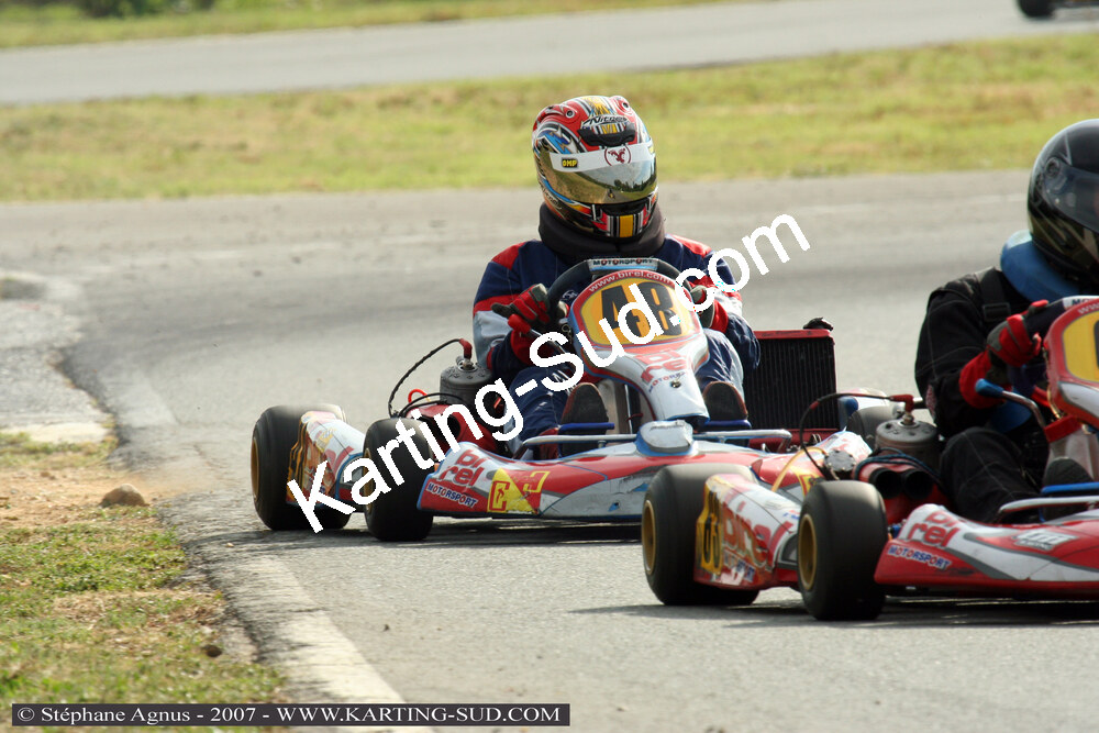 24/06/2007 : 2ème Manche du Challenge des Circuits – Layrac (Photos Stéphane Agnus) 2007 — karting