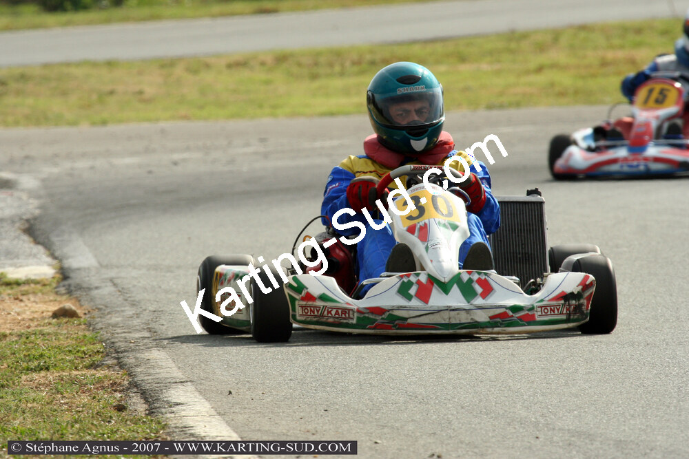 24/06/2007 : 2ème Manche du Challenge des Circuits – Layrac (Photos Stéphane Agnus) 2007 — karting