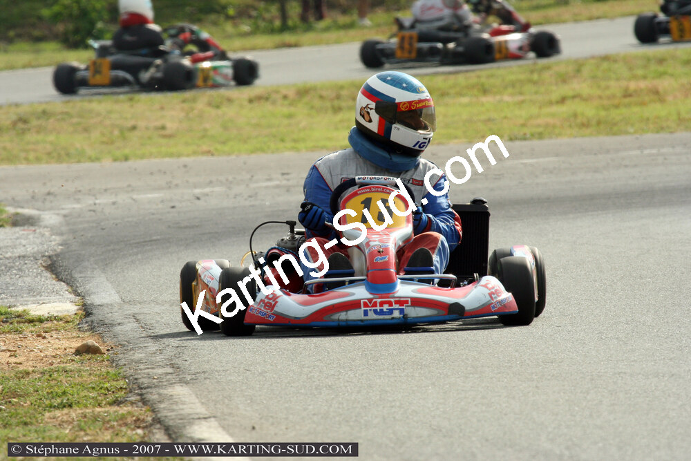 24/06/2007 : 2ème Manche du Challenge des Circuits – Layrac (Photos Stéphane Agnus) 2007 — karting