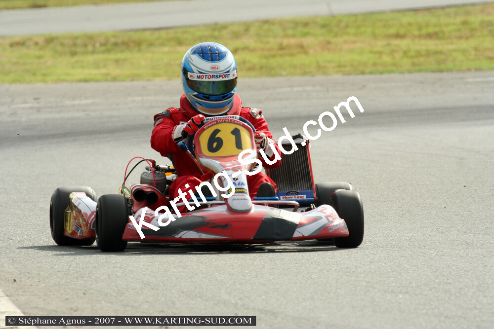 24/06/2007 : 2ème Manche du Challenge des Circuits – Layrac (Photos Stéphane Agnus) 2007 — karting