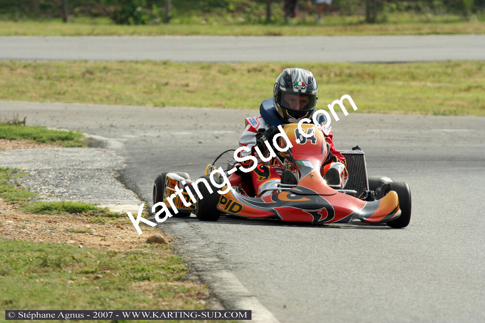 24/06/2007 : 2ème Manche du Challenge des Circuits – Layrac (Photos Stéphane Agnus) 2007 — karting