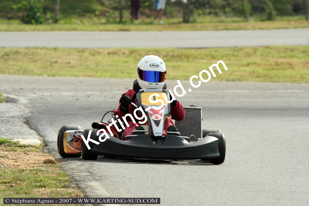 24/06/2007 : 2ème Manche du Challenge des Circuits – Layrac (Photos Stéphane Agnus) 2007 — karting