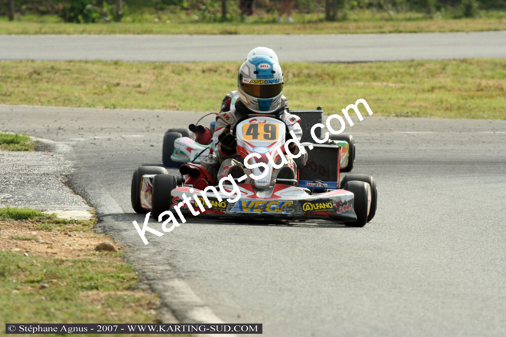 24/06/2007 : 2ème Manche du Challenge des Circuits – Layrac (Photos Stéphane Agnus) 2007 — karting