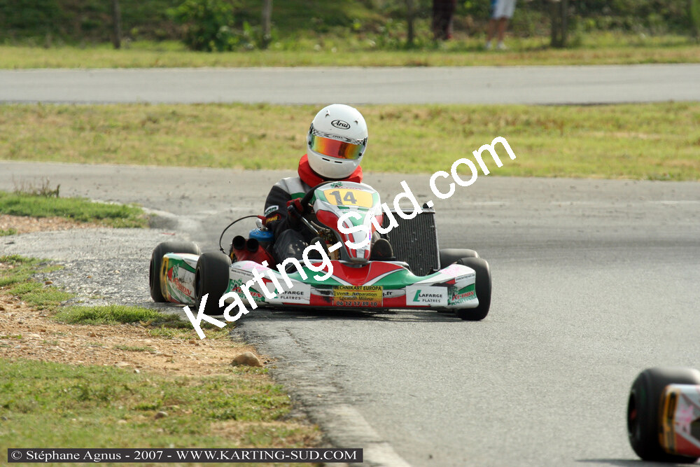 24/06/2007 : 2ème Manche du Challenge des Circuits – Layrac (Photos Stéphane Agnus) 2007 — karting