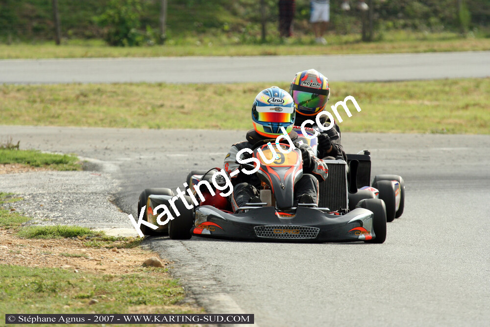 24/06/2007 : 2ème Manche du Challenge des Circuits – Layrac (Photos Stéphane Agnus) 2007 — karting