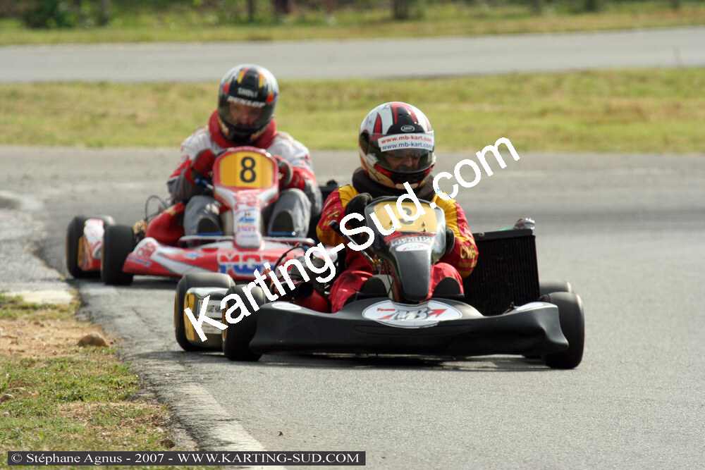 24/06/2007 : 2ème Manche du Challenge des Circuits – Layrac (Photos Stéphane Agnus) 2007 — karting