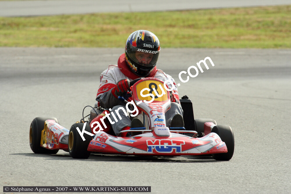 24/06/2007 : 2ème Manche du Challenge des Circuits – Layrac (Photos Stéphane Agnus) 2007 — karting