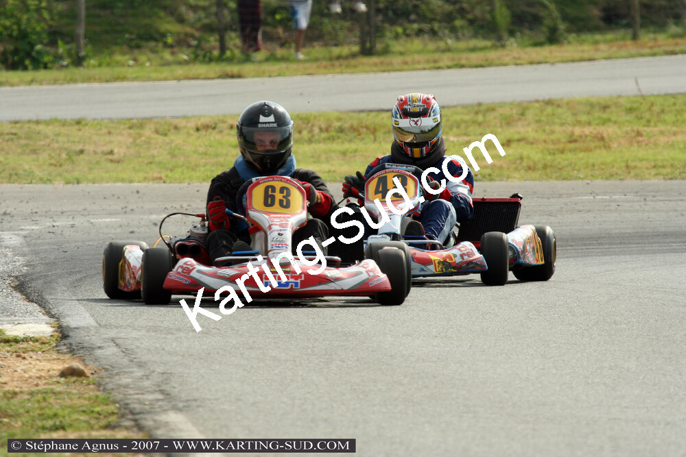24/06/2007 : 2ème Manche du Challenge des Circuits – Layrac (Photos Stéphane Agnus) 2007 — karting