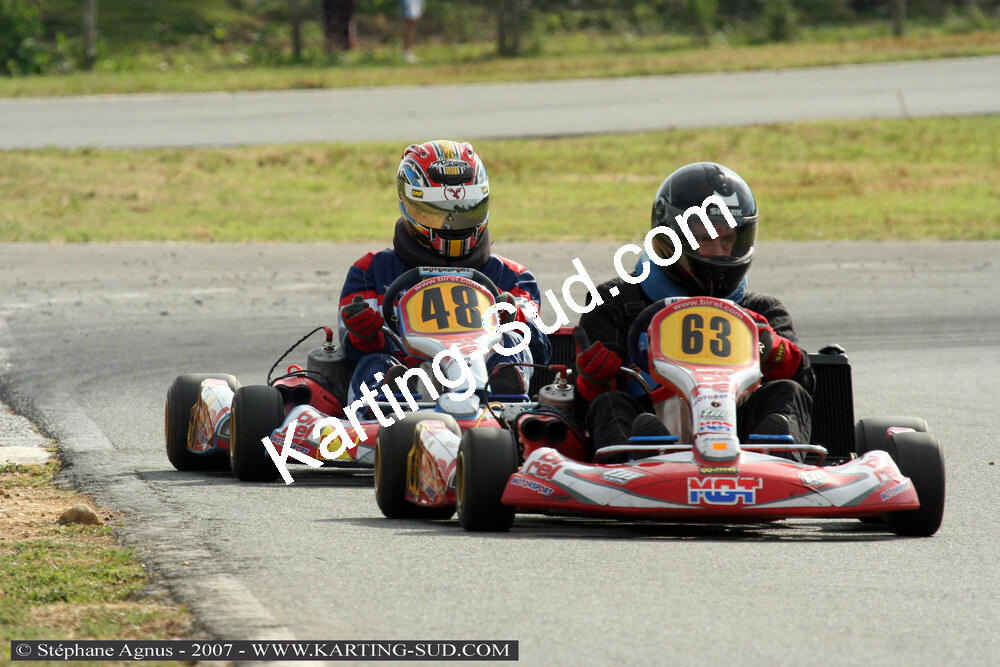 24/06/2007 : 2ème Manche du Challenge des Circuits – Layrac (Photos Stéphane Agnus) 2007 — karting