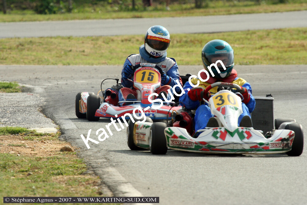 24/06/2007 : 2ème Manche du Challenge des Circuits – Layrac (Photos Stéphane Agnus) 2007 — karting