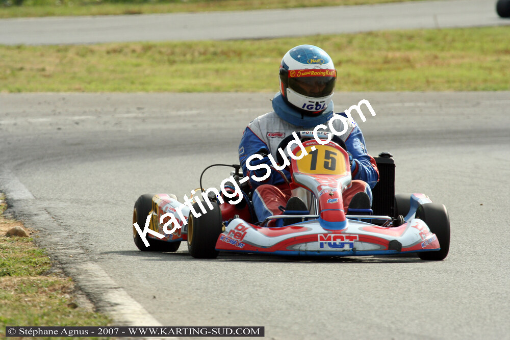 24/06/2007 : 2ème Manche du Challenge des Circuits – Layrac (Photos Stéphane Agnus) 2007 — karting
