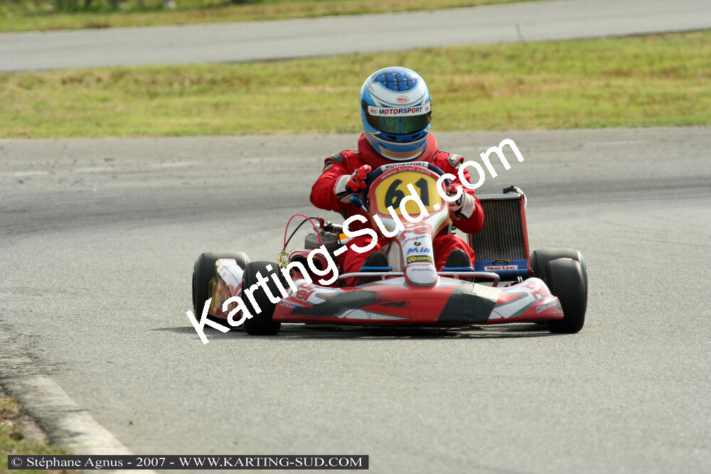 24/06/2007 : 2ème Manche du Challenge des Circuits – Layrac (Photos Stéphane Agnus) 2007 — karting