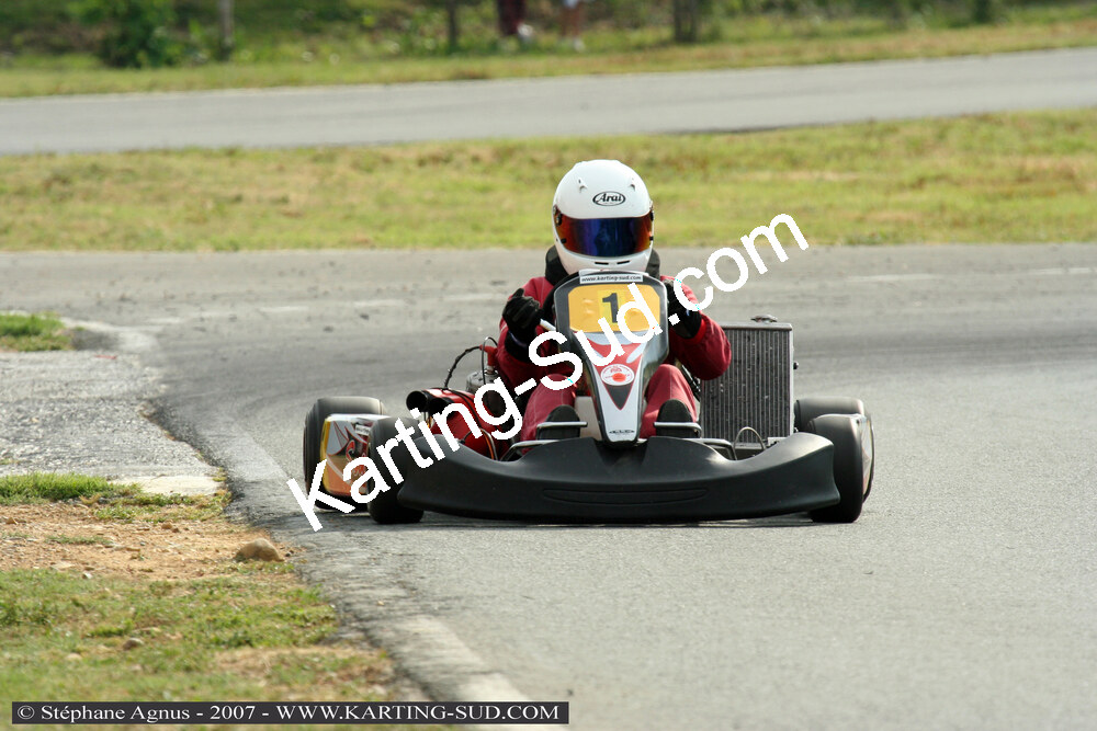 24/06/2007 : 2ème Manche du Challenge des Circuits – Layrac (Photos Stéphane Agnus) 2007 — karting