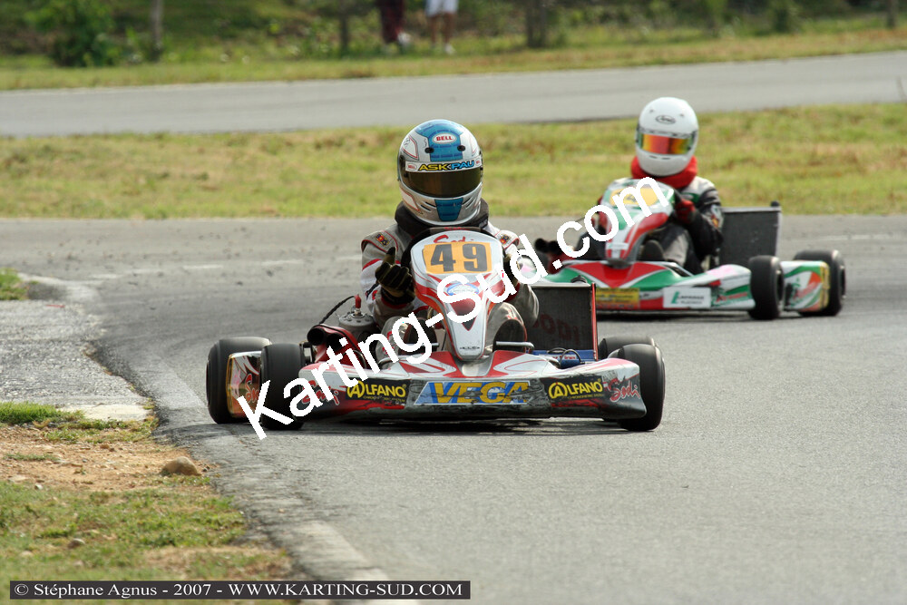 24/06/2007 : 2ème Manche du Challenge des Circuits – Layrac (Photos Stéphane Agnus) 2007 — karting