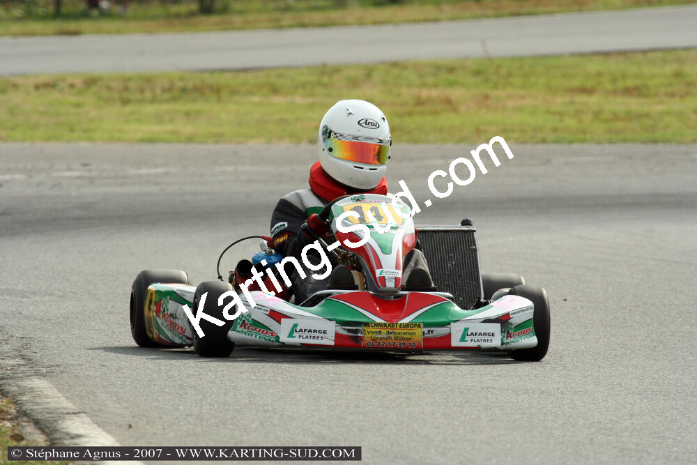 24/06/2007 : 2ème Manche du Challenge des Circuits – Layrac (Photos Stéphane Agnus) 2007 — karting