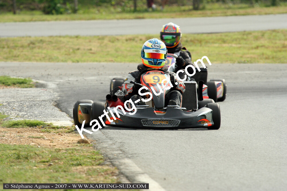24/06/2007 : 2ème Manche du Challenge des Circuits – Layrac (Photos Stéphane Agnus) 2007 — karting