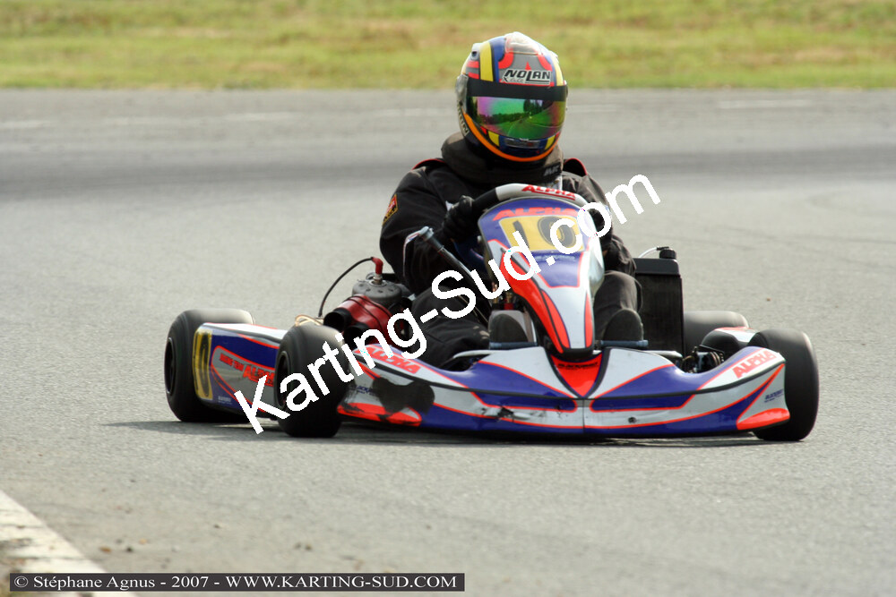 24/06/2007 : 2ème Manche du Challenge des Circuits – Layrac (Photos Stéphane Agnus) 2007 — karting